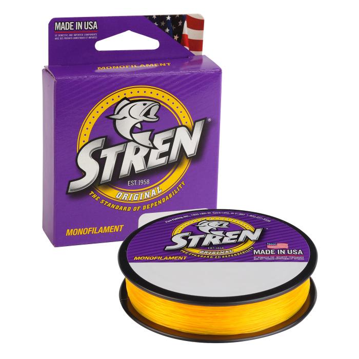Stren Original® Monofilament Fishing Line