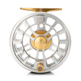 TFO NTR Fly Reel (Clear/Gold)