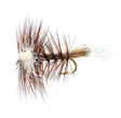 Shop the Traditional Hex Spinner dry fly, a classic, reliable pattern for the Hexagenia spinner fall. This spent-wing fly in sizes #6, #8, and #10 is essential for targeting trophy trout during evening hatches.