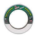 Trilene Big Game fishing line spool on a white background