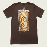 Lakes Rivers Streams Brown Ale T-Shirt
