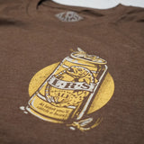 Lakes Rivers Streams Brown Ale T-Shirt