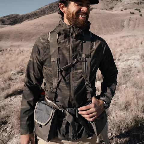 Orvis Men's Pro LT Softshell Hoodie