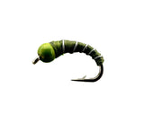 Zebra Midge Nymph Fly