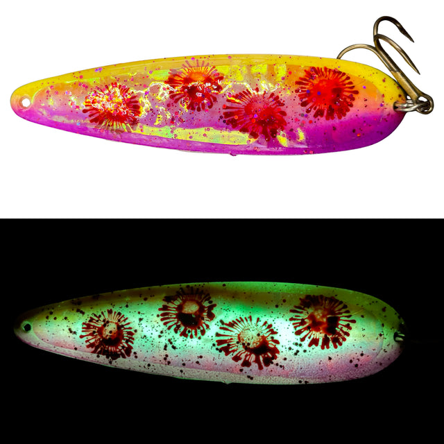 Beavers Lures Magnum Spoons