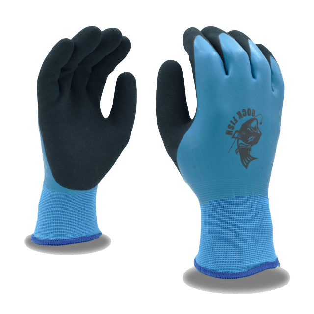 Rockfish Fish Wrangler Thermo Gloves XL