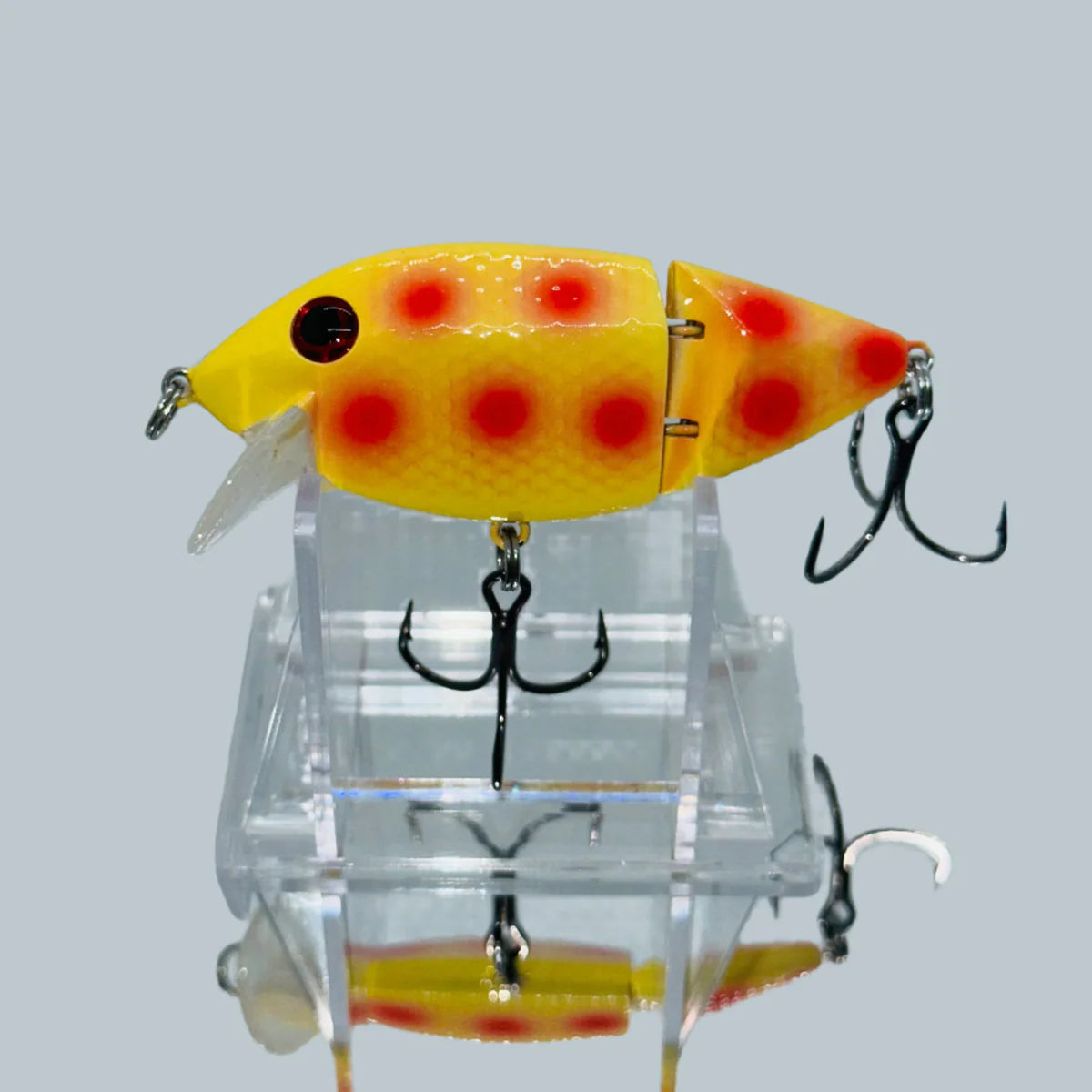 Gator Bait Tackle Jointed Slim Fins