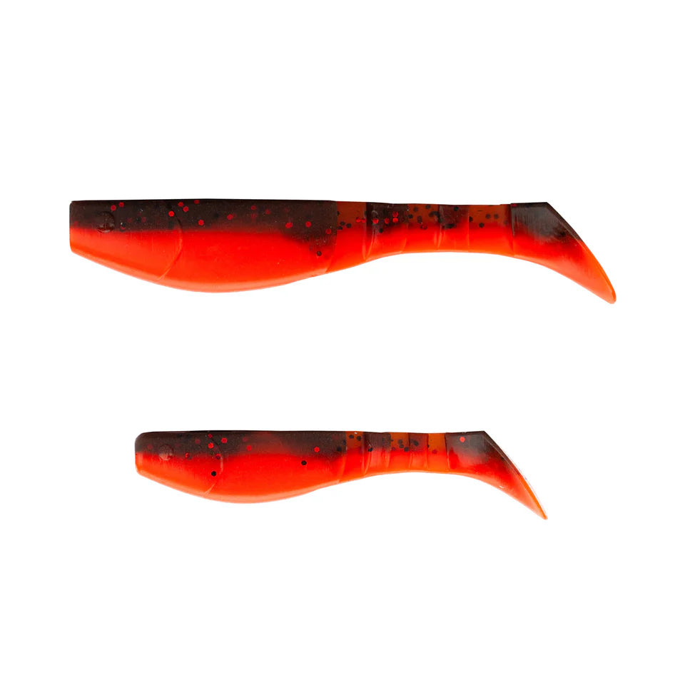 Lake Effect Lures 3" Ted's Rattle Paddle