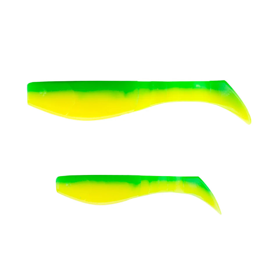 Lake Effect Lures 3" Ted's Rattle Paddle