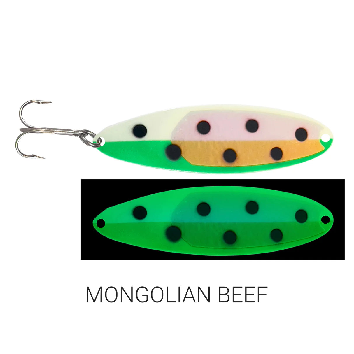 Moonshine Lures Moon Master Spoons