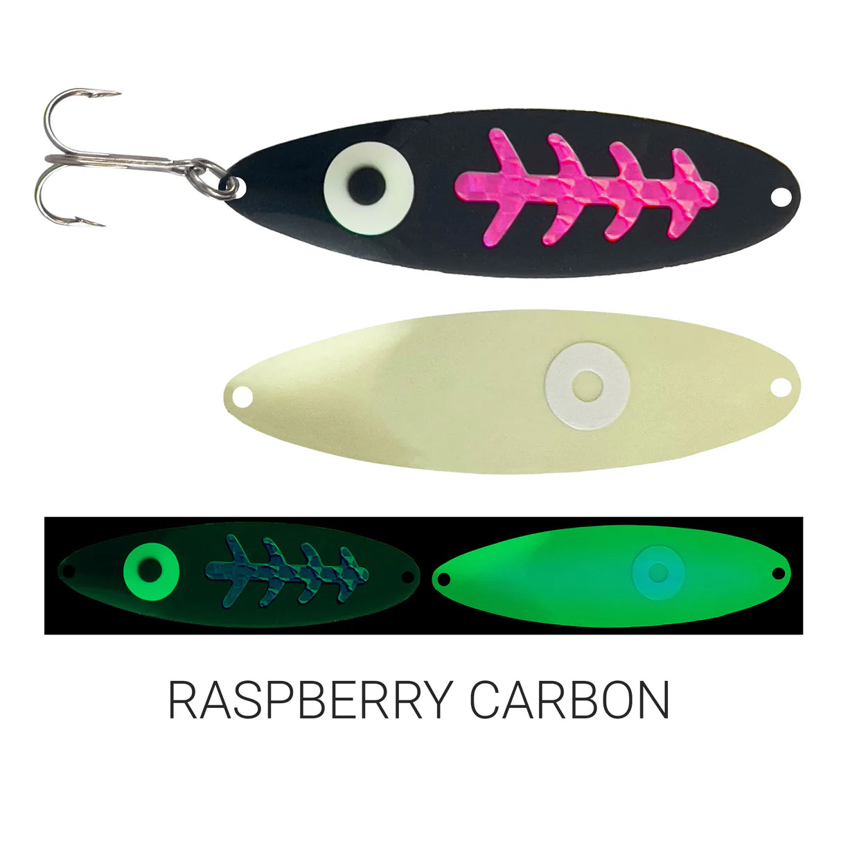 Moonshine Lures Moon Master Spoons