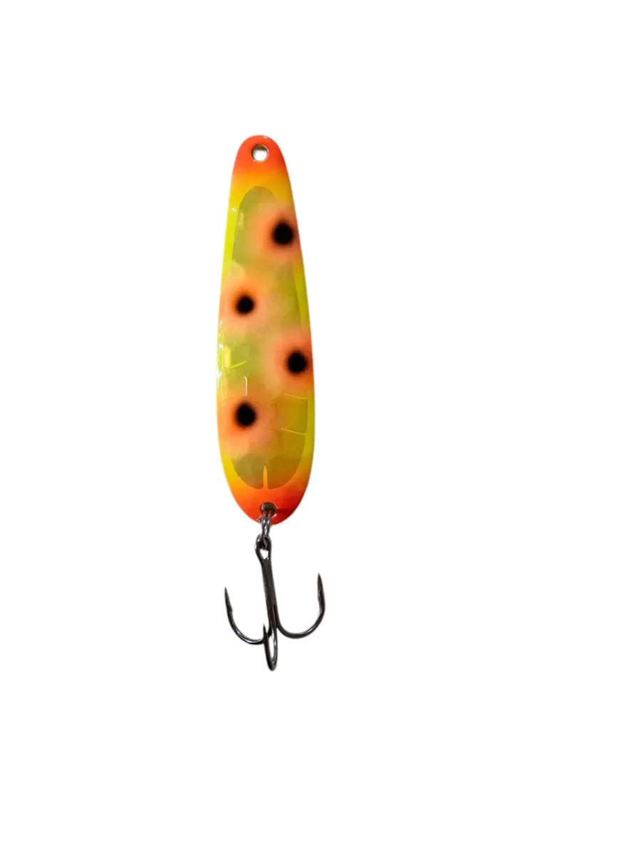 Mr. Chrome Lures Mini Spoons