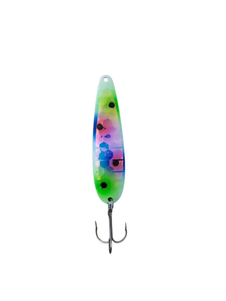 Mr. Chrome Lures Standard Spoons