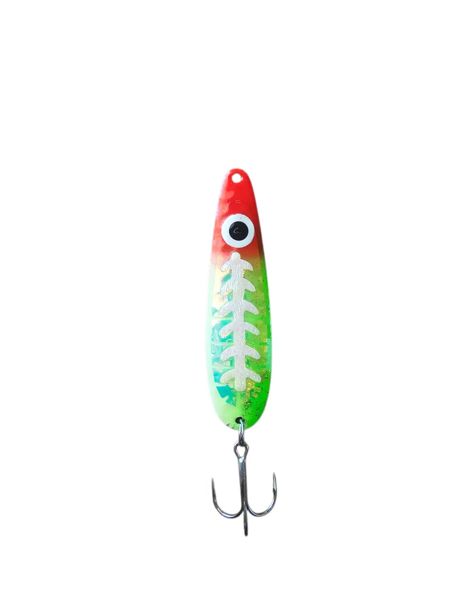 Mr. Chrome Lures Standard Spoons
