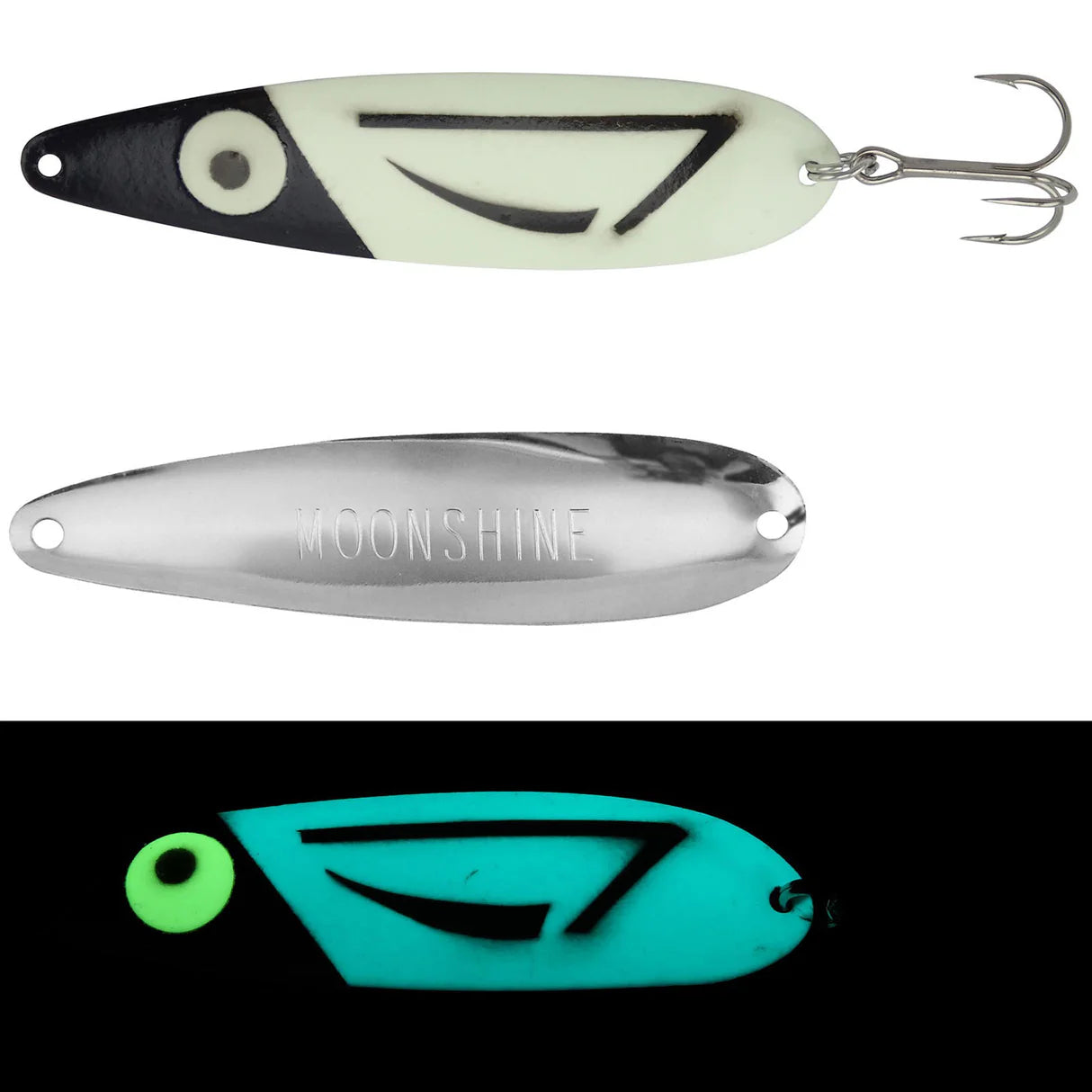 Moonshine Lures Standard Spoons