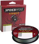 Spider Wire Stealth Braid