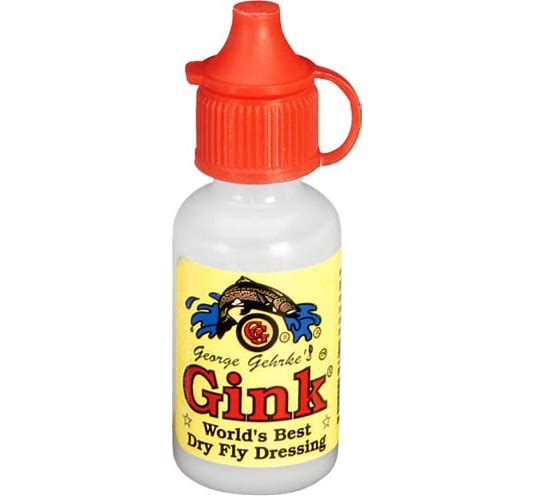 Gink Dry Fly Dressing