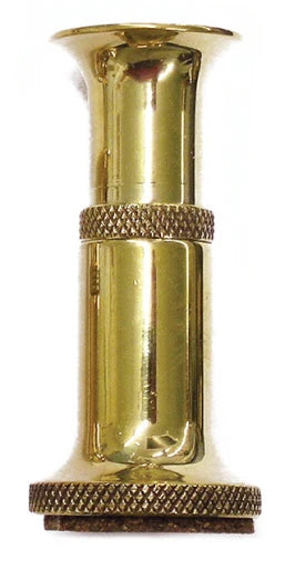 Terra Brass Hair Stacker