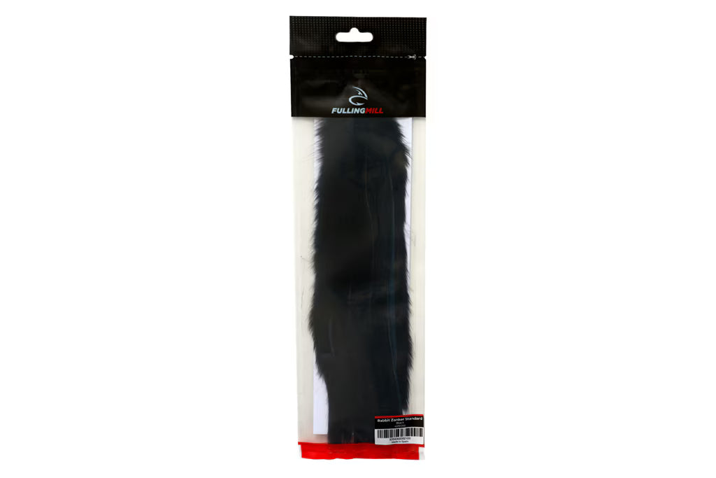 Fulling Mill Rabbit Zonker Standard Strips