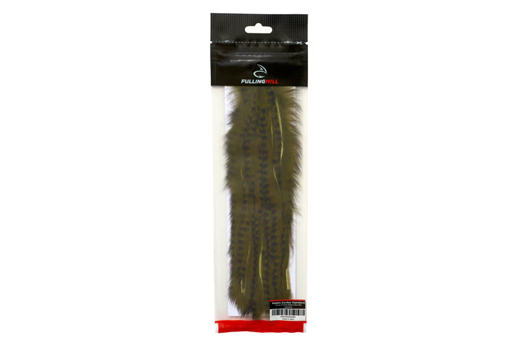 Fulling Mill Rabbit Zonker Standard Strips