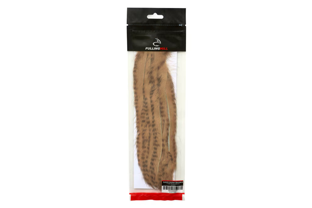Fulling Mill Rabbit Zonker Standard Strips