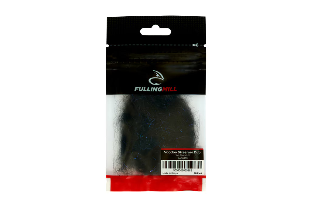 Fulling Mill Voodoo Streamer Dub
