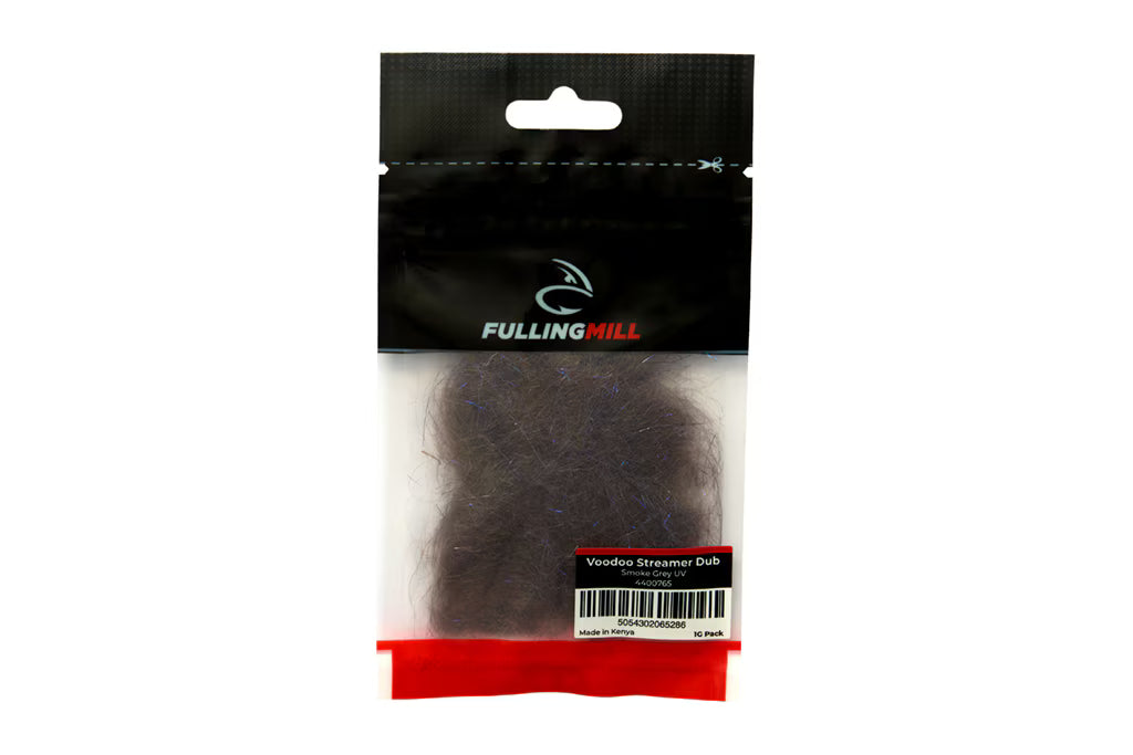 Fulling Mill Voodoo Streamer Dub