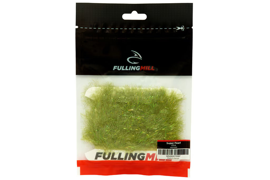 Fulling Mill Super Pearl