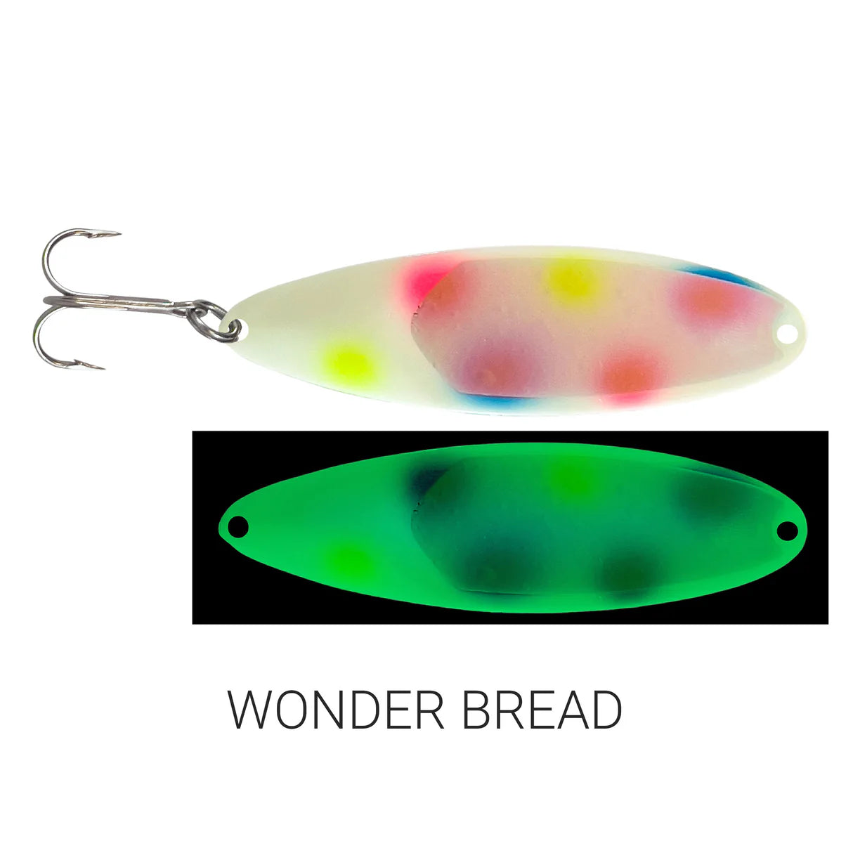 Moonshine Lures Moon Master Spoons