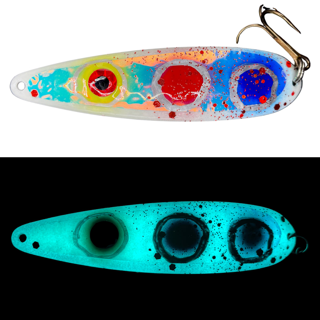 Beavers Lures Standard Spoons