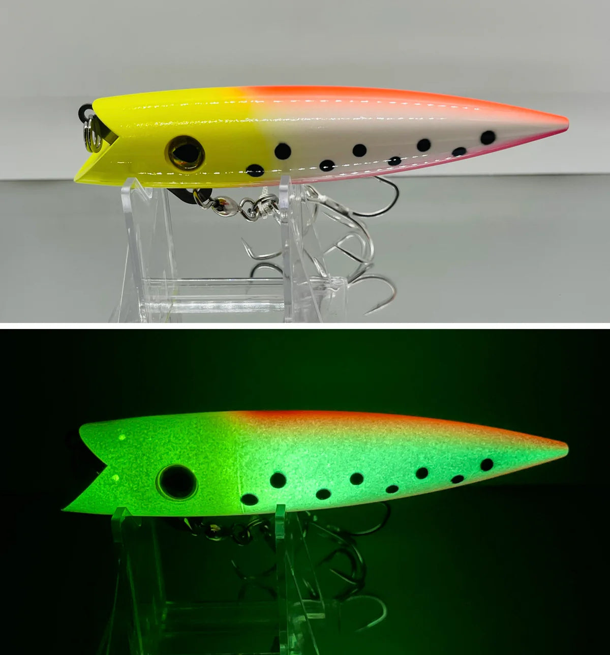 Gator Bait Tackle Full Boat Plugs
